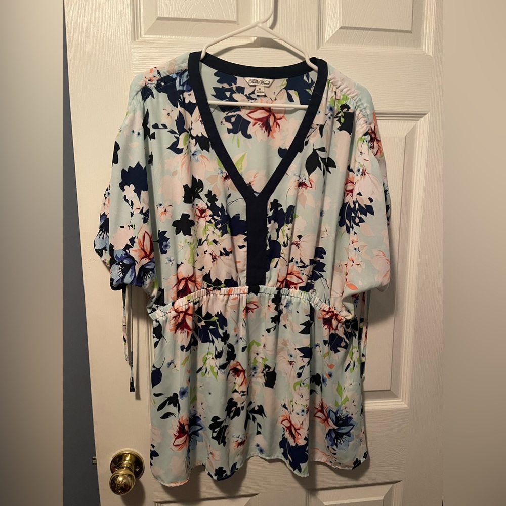Pioneer Woman Blouse XL